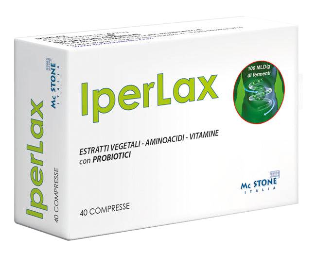 IPERLAX 40CPR - Lovesano 