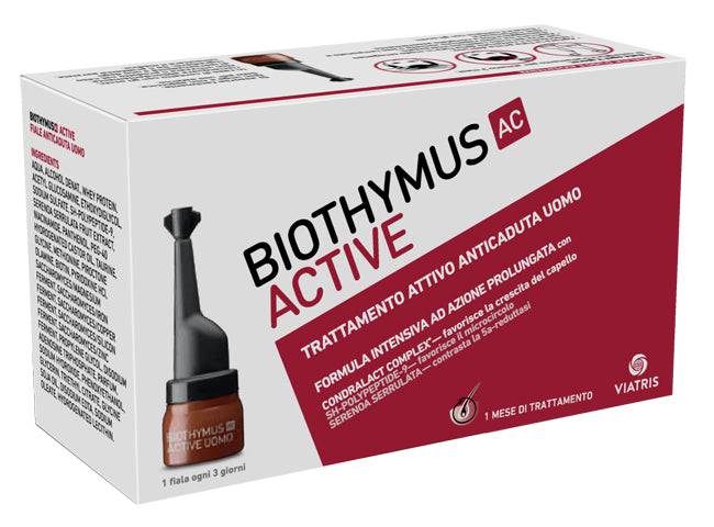 BIOTHYMUS AC ACT U TRATT 10F - Lovesano 