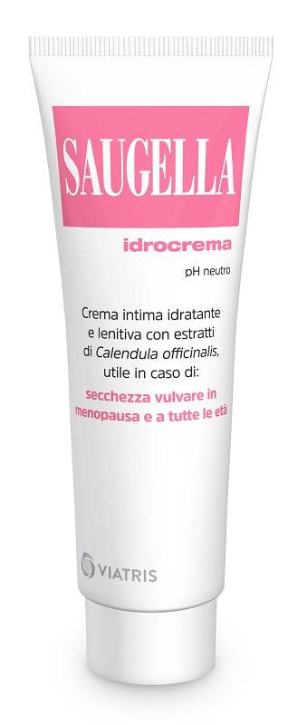 Saugella Idrocrema Ph Neu 30ml - Lovesano 