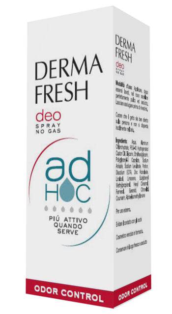 DERMAFRESH AD HOC ODOR CONTROL - Lovesano 