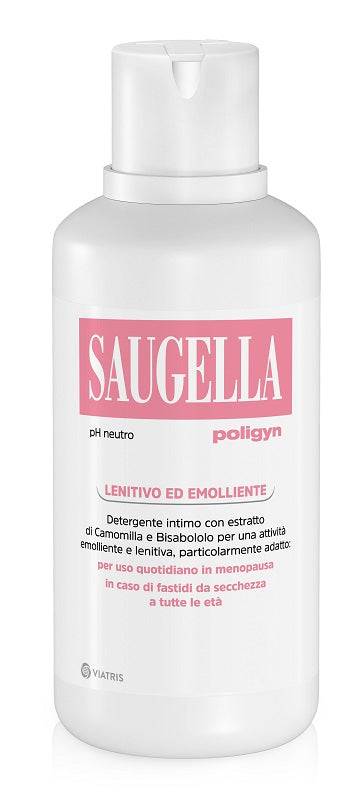 Saugella Poligyn Ph Neu 500ml - Lovesano 