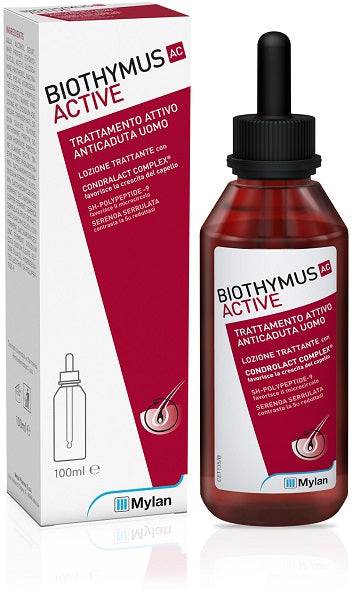 BIOTHYMUS AC ACT U LOZ 100ML - Lovesano 