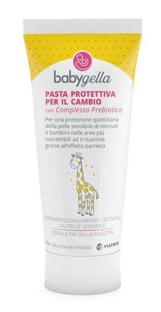 BABYGELLA PREBIOTIC PASTA100ML - Lovesano 