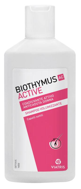 BIOTHYMUS AC ACT D SH VOL200ML - Lovesano 