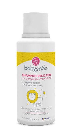 BABYGELLA PREBIOTIC SHAMPOO DE - Lovesano 