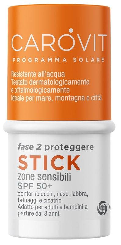 CAROVIT STICK SPF50+ 4ML - Lovesano 