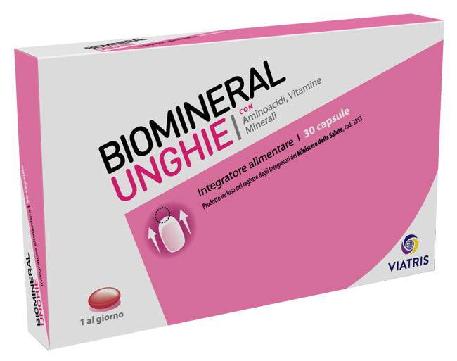 BIOMINERAL*INTEGR UNGHIE - Lovesano 