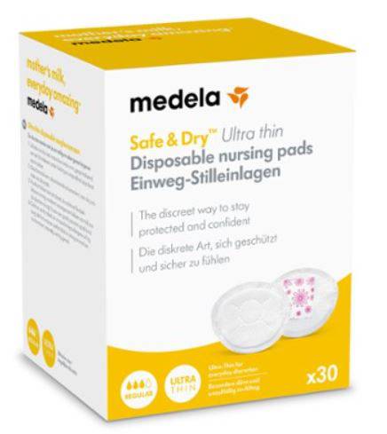 COPPETTE ASSORBILATTE U/T 30PZ - Lovesano 