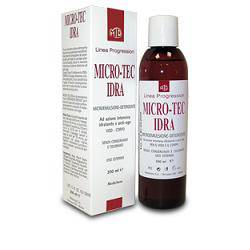 MICROTEC IDRA DET VISO/CRP 200ML - Lovesano 