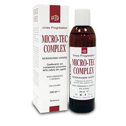 MICRO-TEC Complex Shampoo 200ml - Lovesano 