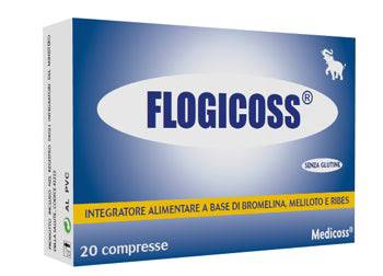 FLOGICOSS 20CPR - Lovesano 