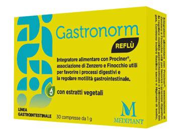 GASTRONORM Reflu 30Cpr 650mg - Lovesano 