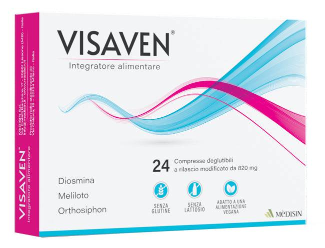 VISAVEN 24CPR - Lovesano 