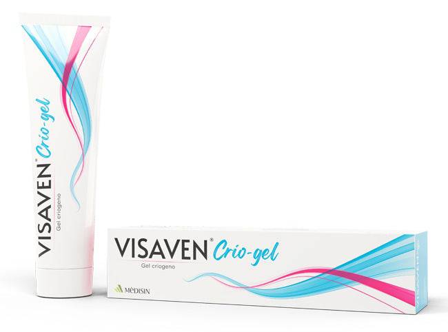 VISAVEN CRIOGEL 100G - Lovesano 