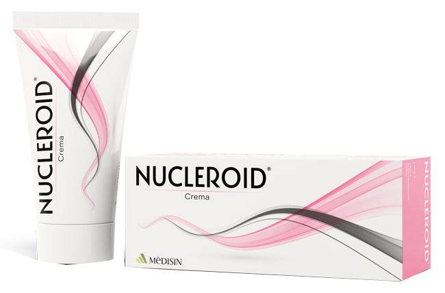 NUCLEROID CREMA 50ML - Lovesano 