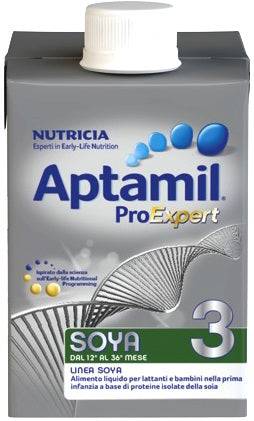 APTAMIL 3 SOYA CRESCITA 500ML - Lovesano 