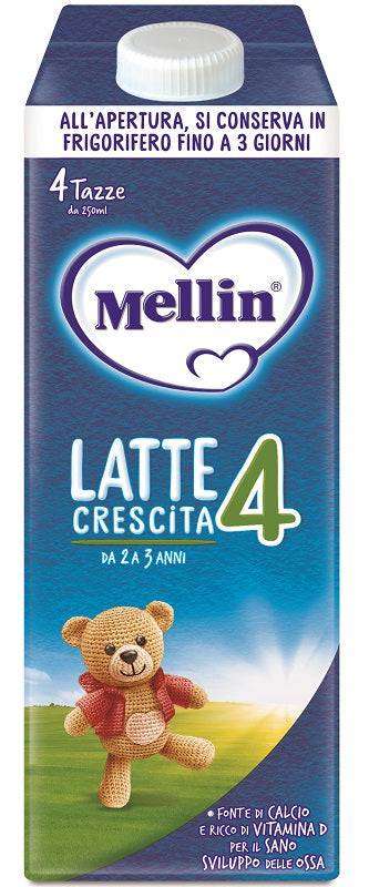 MELLIN 4 LATTE 1000ML - Lovesano 