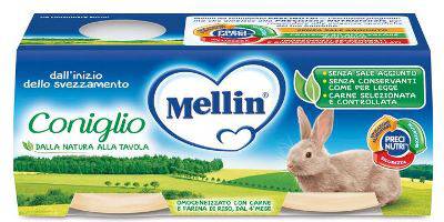 MELLIN-OMO.CONIGLIO  2X120 - Lovesano 