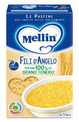 MELLIN-PASTA FILI D'ANGELO 320G - Lovesano 