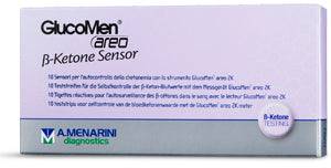 GLUCOMEN AREO B-KETONE SEN10PZ - Lovesano 