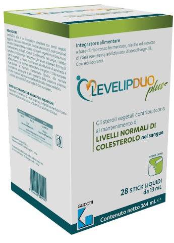 LEVELIPDUO PLUS 28STICK - Lovesano 