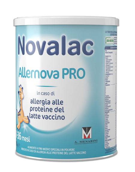 NOVALAC ALLERNOVA PRO 400G - Lovesano 