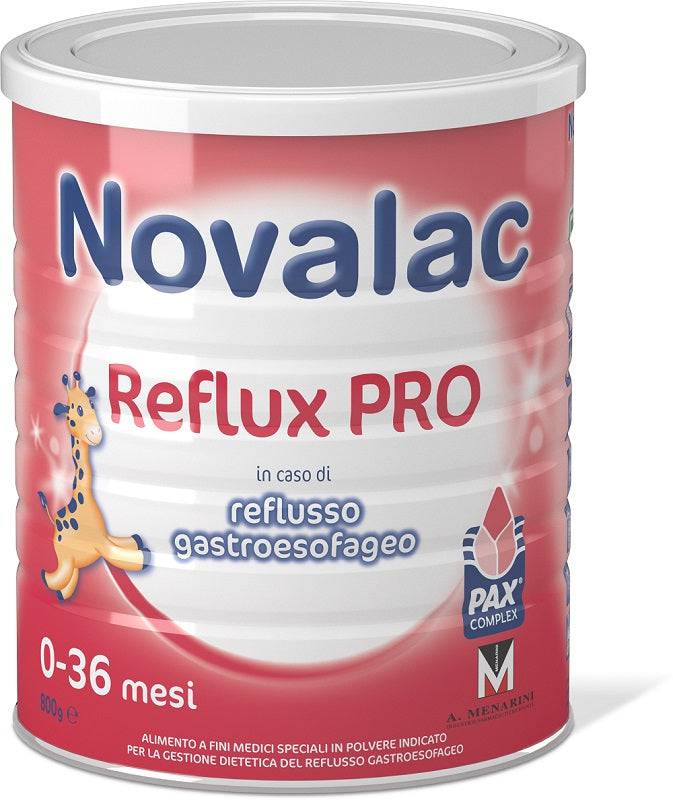 NOVALAC REFLUX PRO 800G - Lovesano 