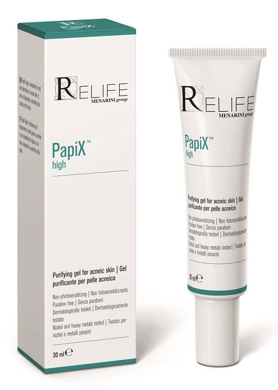 PAPIX HIGH GEL 30ML - Lovesano 