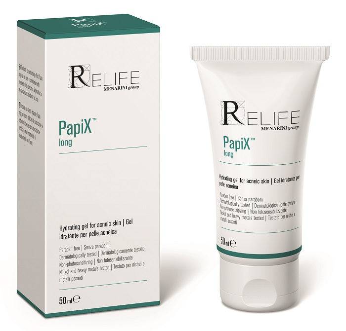 PAPIX LONG GEL 50ML - Lovesano 