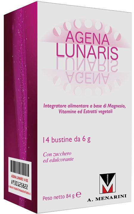 AGENA LUNARIS INTEG 14BS - Lovesano 