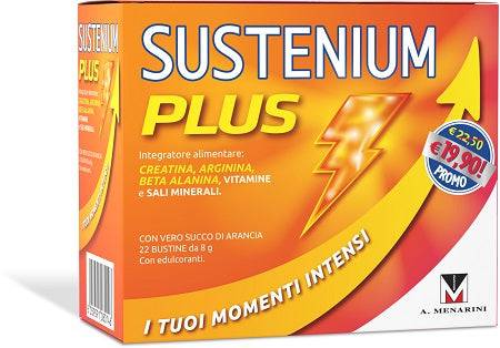 SUSTENIUM PLUS 22BUST PROMO - Lovesano 