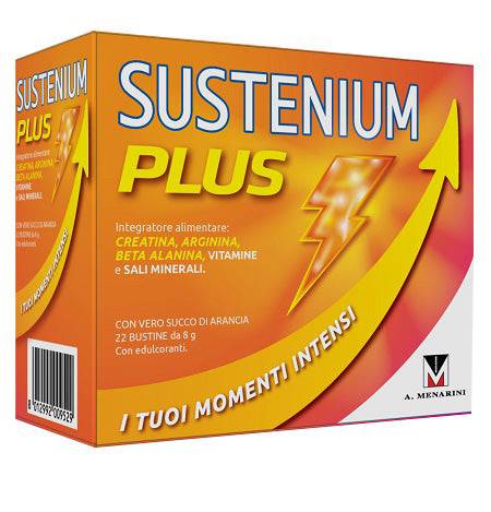 SUSTENIUM PLUS INTENS FORM 22BS - Lovesano 