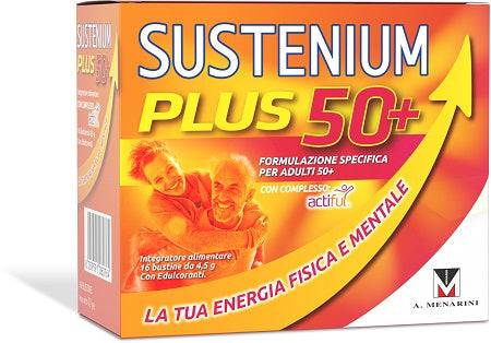 SUSTENIUM PLUS 50+ 16BUST - Lovesano 
