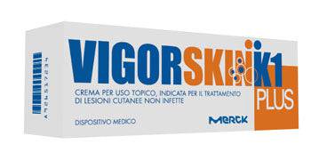VIGORSKIN K1 Plus Crema 100ml - Lovesano 