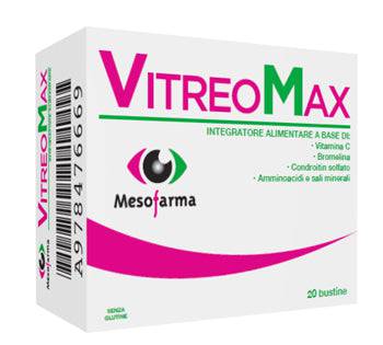 VITREOMAX 20BUST - Lovesano 