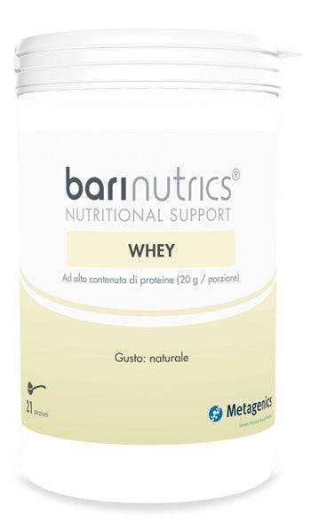 BARINUTRICS WHEY POLV - Lovesano 