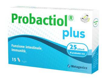 PROBACTIOL PROTECT AIR PL15CPS - Lovesano 