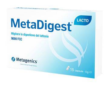 METADIGEST LACTO 15CPS - Lovesano 