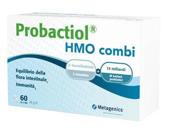PROBACTIOL HMO COMBI 2X30CPS - Lovesano 