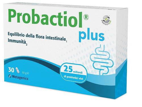 PROBACTIOL PROTECT AIR PL30CPS - Lovesano 