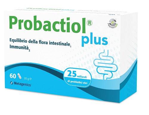 PROBACTIOL PROTECT AIR PL60CPS - Lovesano 