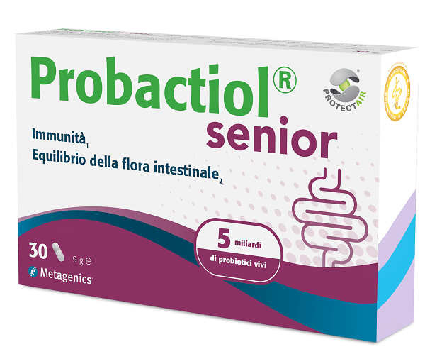 PROBACTIOL SENIOR ITA 30CPS - Lovesano 