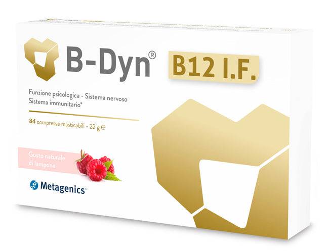 B-DYN B12 IF 84CPR MAST - Lovesano 