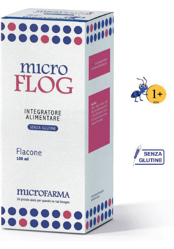 MICROFLOG 100ML - Lovesano 