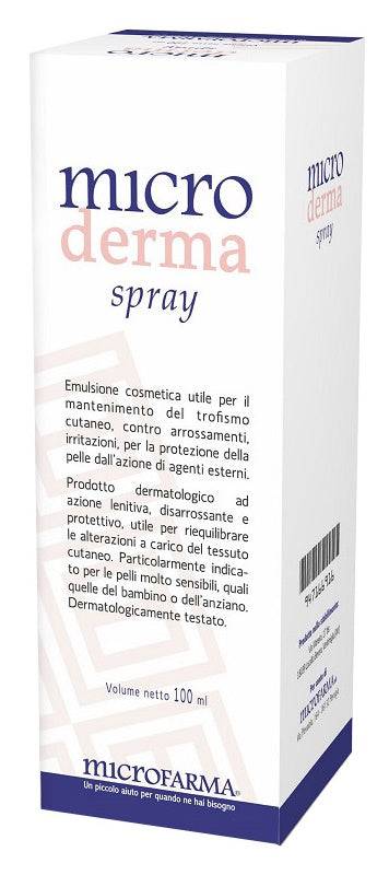 MICRODERMA SPRAY 100ML - Lovesano 