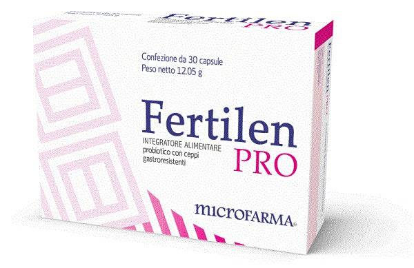 FERTILEN PRO 30CPS - Lovesano 