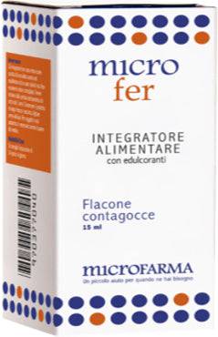 MICROFER ACIDO FOLICO 15ML - Lovesano 