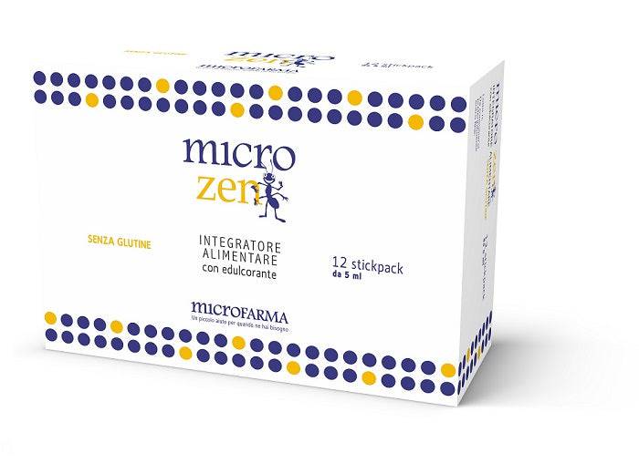 MICROZEN STICK PACK 12BUST - Lovesano 