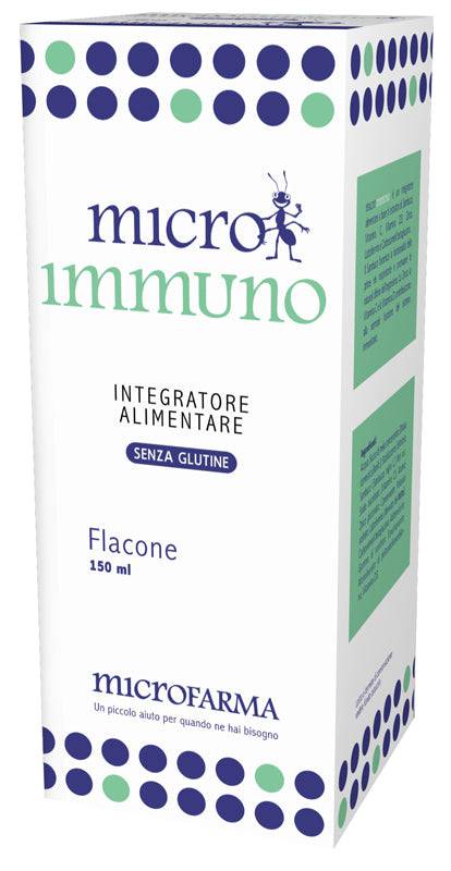 MICROIMMUNO 150ML - Lovesano 