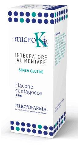 MICRO K 7,5ML - Lovesano 